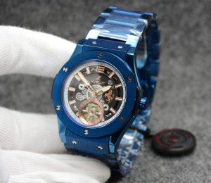 HUBLOT UBO Mechanical Men’s Wristwatch