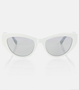 MonclerModd cat-eye sunglasses