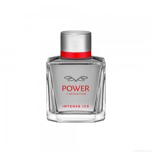 Perfume Banderas Power Of Seduction Intense Ice Masculino Eau de Toilette 100 ml