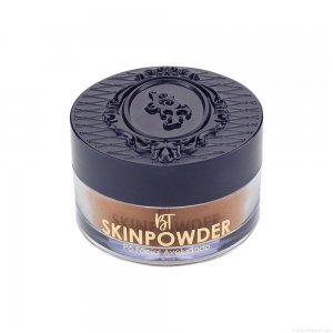 Pó Solto Aveludado Bruna Tavares BT Skinpowder Deep 15 g