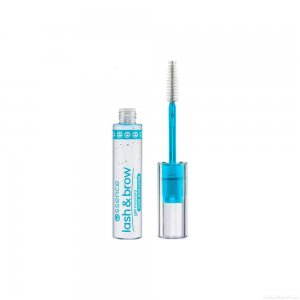 Máscara para Sobrancelha de Definição Essence Lash & Brow Incolor 9 ml