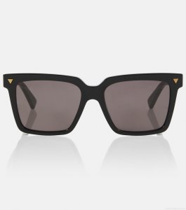 Bottega VenetaSoft square sunglasses