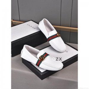 Gucci Gucci Suit shoes man Ts Gucci colors 082407 sz38-47ZX