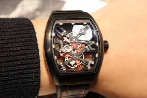 Franck Muller MEN’S COLLECTION 44 Series Skeleton Watch