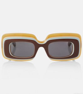 LoewePaula's Ibiza square sunglasses