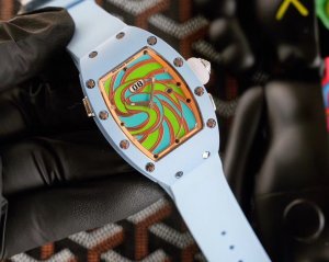 Richard Mille RM 37-01 New Bonbon Candy Collection, Sweets Theme, Ladies’ Watch