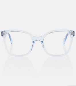 Stella McCartneyFalabella Pin square glasses