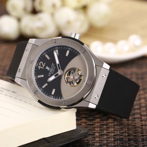 Hublot Men’s Mechanical Wristwatch