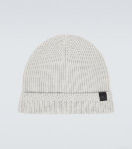 Tom FordWool-blend beanie