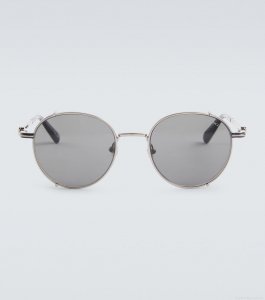 MonclerRound sunglasses