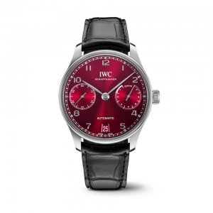 The Portuguese Series 7-Day Power Reserve Mechanical Wristwatch.b