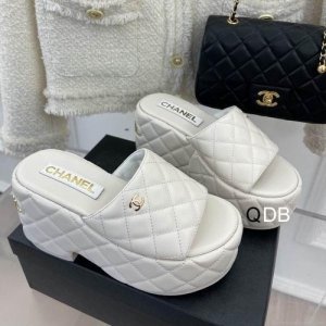 Chanel Chanel High heels Ts Chanel sz35-40 7.5 CM 3C DB0306