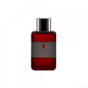 Perfume Banderas The Secret Temptation Masculino Eau de Toilette 50 ml