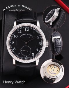 RICHARD LANGE1815 Series 235.026 Watch