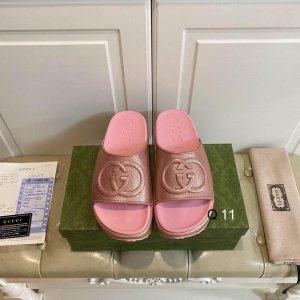 Gucci Gucci slippers women Ts Gucci sz35-45 10C Y0320