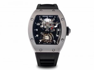 Richard Mille RM001 Tourbillon Watch