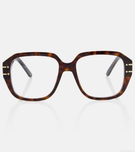 Dior EyewearDiorSignatureO S31 square glasses