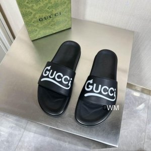 Gucci Gucci slippers man Ts Gucci 041709 sz38-44WM