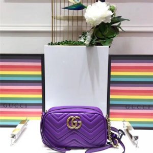 Gucci GG Marmont Matelasse Medium Shoulder Bag (Varied Colors)