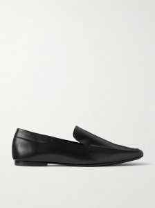 Becks leather loafers