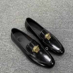 Versace Versace Suit shoes Men Ts Versace sz39-44 3C BS0901