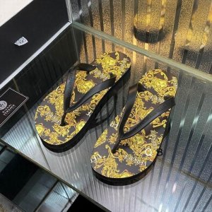 Versace Versace slipper Man Ts Versace colors 03110 sz38-44BS