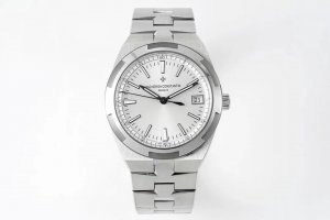 Vacheron Constantin Overseas Collection Men’s 3-Hand Mechanical Wristwatch