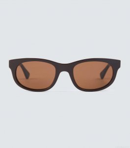 Bottega VenetaAcetate sunglasses