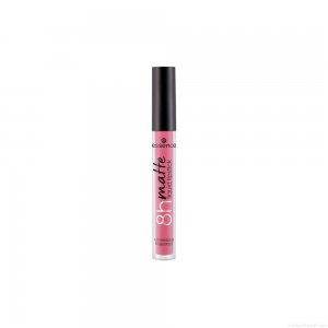 Batom Líquido Matte Essence 8h Matte 05 Pink Blush 2,5 ml