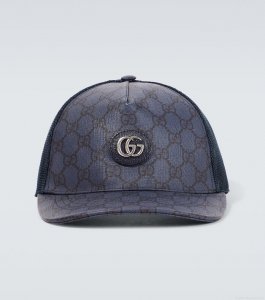 GucciGG canvas cap