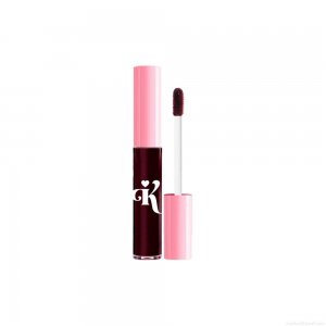 Gloss Labial Cintilante Karen Bachini Beauty Preto Tattoo 2,5 g