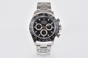 Rolex Cosmograph Daytona Series 116520 Steel Bezel Daytona