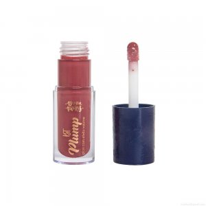 Gloss Labial Líquido Metálico Bruna Tavares BT Plump Siren 6 ml