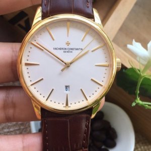 Vacheron Constantin Heritage Collection Men’s Luxury Wristwatch