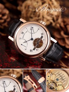 Breguet Men’s Top-Grade Wristwatch