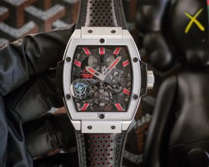 HUBLOT MASTERPIECE series 906 Tourbillon Wristwatch