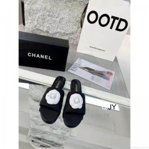 Chanel Chanel slippers woman Ts Chanel colors 03 sz35-39JY