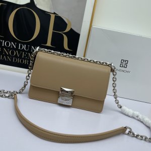 Givenchy Crossbody Bag Light yellow