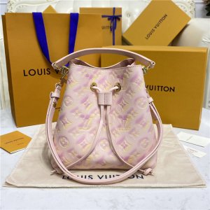 Louis Vuitton NeoNoe BB Pink