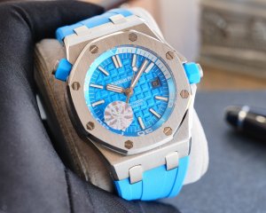 Audemars Piguet 15710ST.OO.A002CA.01 Royal Oak Offshore Men’s Mechanical Watch