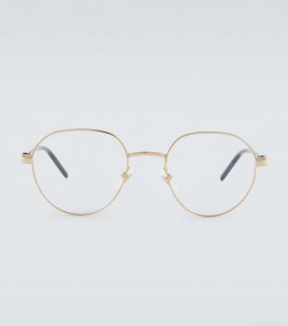 GucciOval glasses