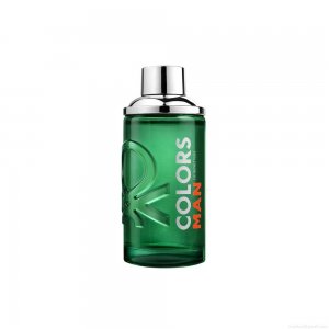 Perfume Benetton Colors Man Green Masculino Eau de Toilette 200 ml