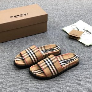 Burberry Men slippers 1028 22530019 SZ 38-44