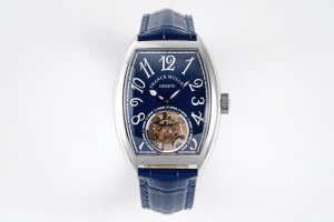 Franck Muller CINTRÉE CURVEX Tourbillon series