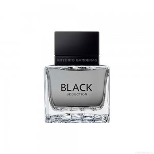 Perfume Banderas Seduction in Black Masculino Eau de Toilette 50 ml