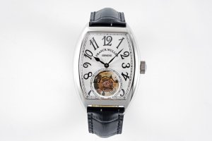 Franck Muller CINTRÉE CURVEX Tourbillon series Watch