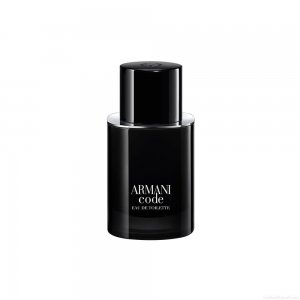 Perfume Giorgio Armani New Code Masculino Eau de Toilette Recarregável 50 ml