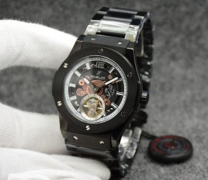 HUBLOT UBO Mechanical Men’s Wristwatch