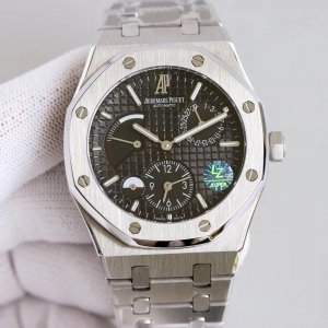 Audemars Piguet Royal Oak 26120ST.OO.1220ST.01 Dual Time Zone Popular Watch