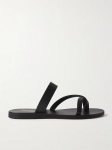 Daphnae leather sandals